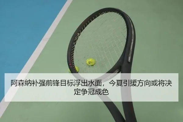 阿森纳补强前锋目标浮出水面，今夏引援方向或将决定争冠成色